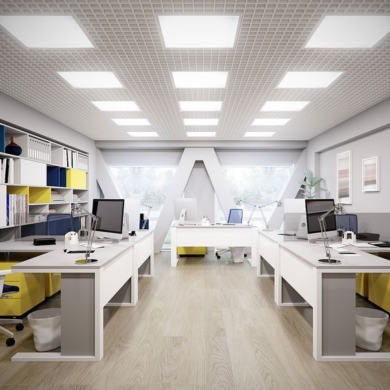 Panel V-TAC SKU241466 VT-61044 6500K 40W 4800lm