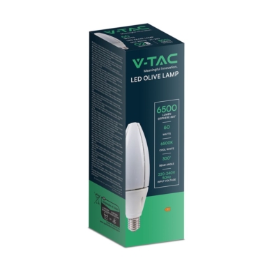 Żarówka V-TAC SKU24036 VT-260 6500K 60W 6500lm