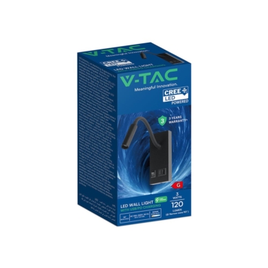 Oprawa V-TAC SKU241516 VT-88064 3000K 3W 120lm