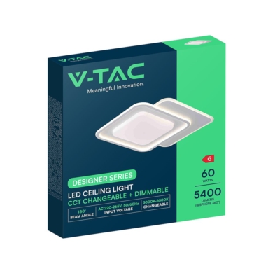 Oprawa V-TAC SKU24177 VT-84030 3000K-4000K-6500K 6