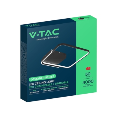 Oprawa V-TAC SKU24180 VT-84025SQ 3000K-4000K-6500K