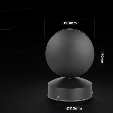 Oprawa V-TAC SKU218220 VT-707 4000K 6W 645lm