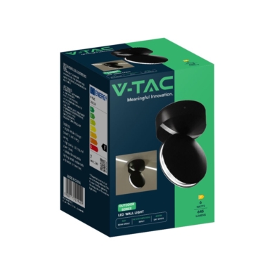 Oprawa V-TAC SKU218220 VT-707 4000K 6W 645lm