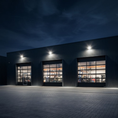 Naświetlacz V-TAC SKU242086 VT-4455 4000K 50W 5740