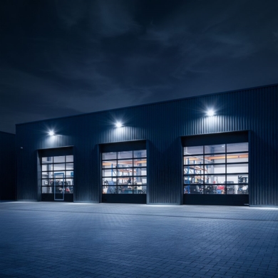 Naświetlacz V-TAC SKU242096 VT-4455 6500K 50W 5740