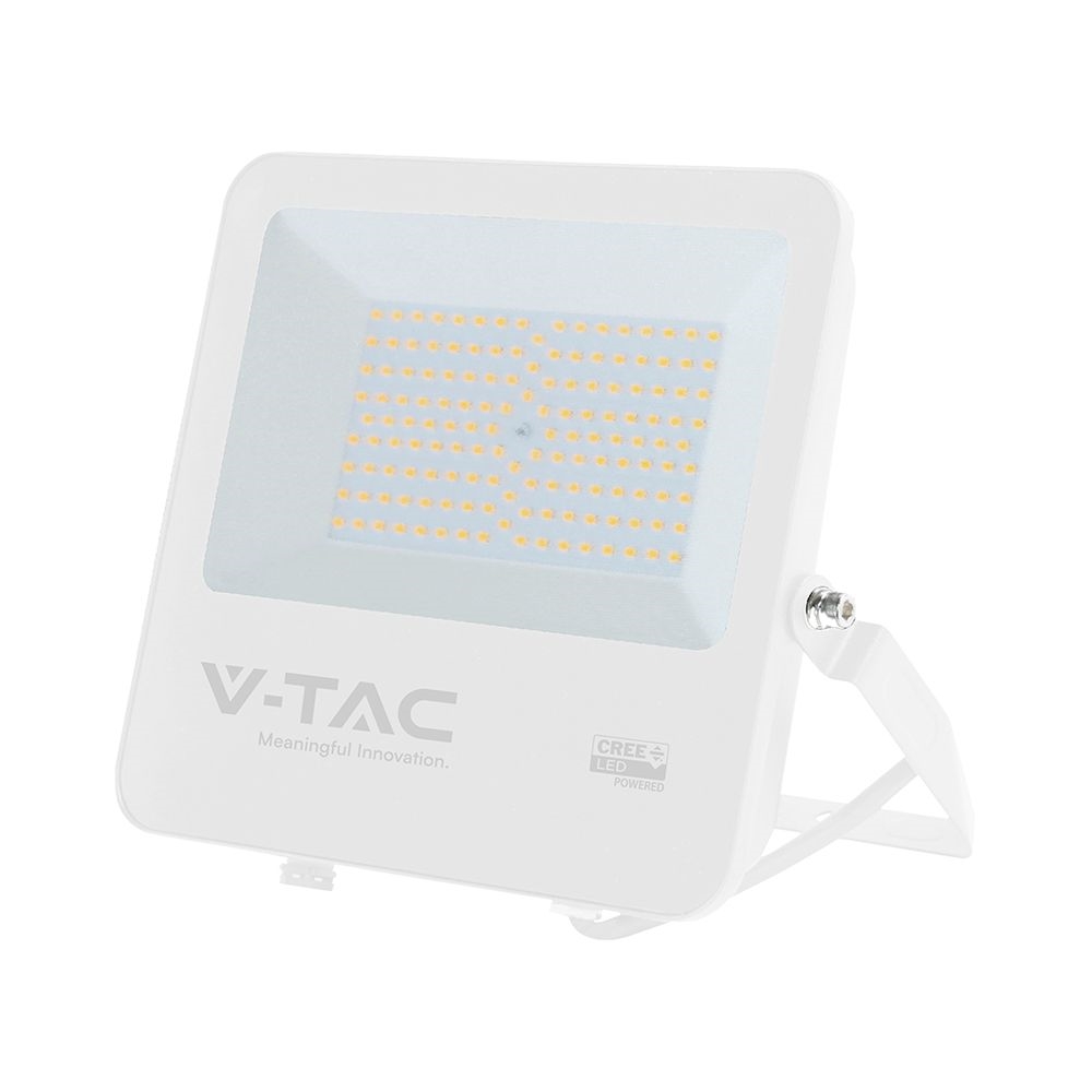 Naświetlacz V-TAC SKU242116 VT-44101 6500K 100W 13