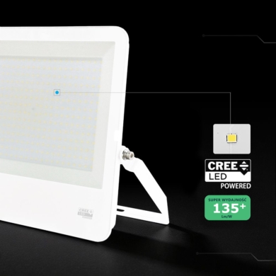 Naświetlacz V-TAC SKU242146 VT-44003 4000K 300W 34