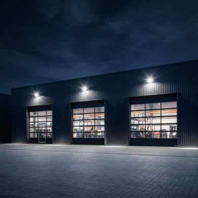 Naświetlacz V-TAC SKU242146 VT-44003 4000K 300W 34