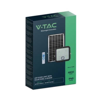 Naświetlacz V-TAC SKU24277 VT-432CCT 4000K-6000K 3