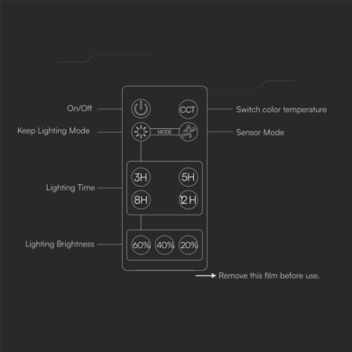 Naświetlacz V-TAC SKU24277 VT-432CCT 4000K-6000K 3