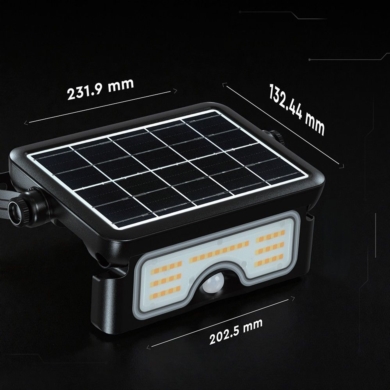 Naświetlacz V-TAC SKU24341 VT-777-7 STEP: 3000K +