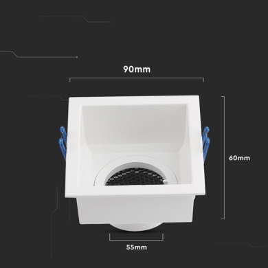 Oczko V-TAC SKU23763 VT-9001SQ