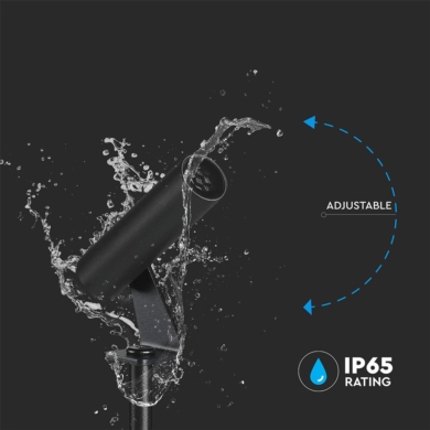 Oprawa V-TAC SKU24006 VT-10182 3000K 2W 60lm