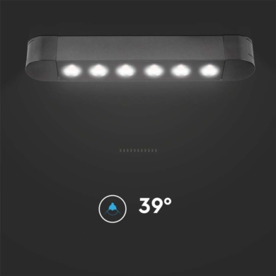 Oprawa V-TAC SKU10233 VT-4225 4000K 5W 550lm