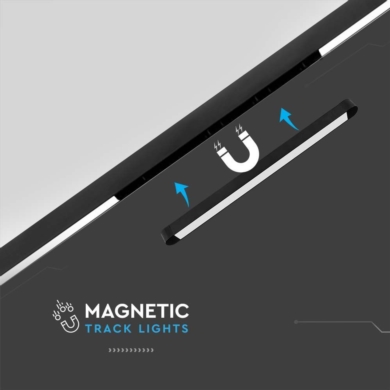 Oprawa V-TAC SKU10246 VT-4218 3000K 18W 2000lm