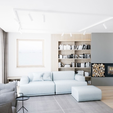 Oprawa V-TAC SKU351 VT-407 4000K 7W 420lm