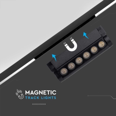 Oprawa V-TAC SKU10259 VT-4205 6400K 5W 600lm