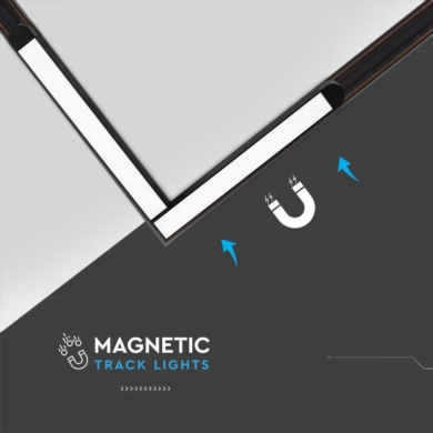 Oprawa V-TAC SKU10268 VT-42025 6400K 25W 2850lm