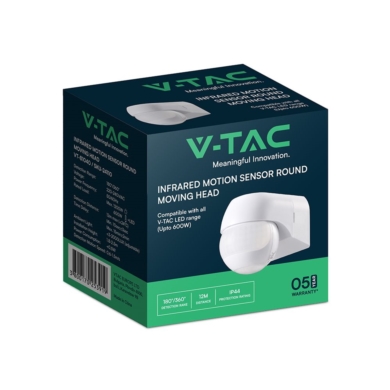 Czujnik V-TAC SKU24110 VT-80140 600W