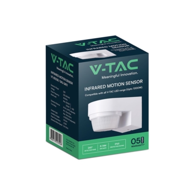 Czujnik V-TAC SKU24111 VT-81008 1000W