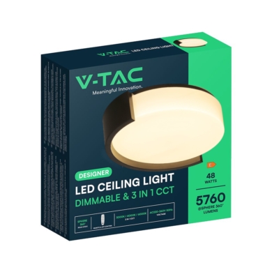 Oprawa V-TAC SKU24188 VT-84023 3000K-4000K-6500K 4