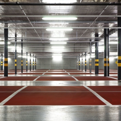 Oprawa V-TAC SKU2162866 VT-1574 6500K 48W 6430lm