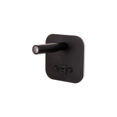 Oprawa V-TAC SKU240036 VT-80068-B 3000K 8W 830lm