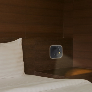 Oprawa V-TAC SKU240036 VT-80068-B 3000K 8W 830lm