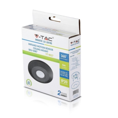 Czujnik V-TAC SKU5087 VT-8027 1000W