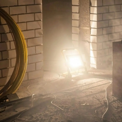 Naświetlacz V-TAC SKU242186 VT-44049 4000K 50W 427