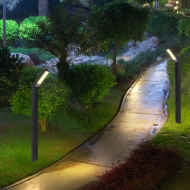 Słupek V-TAC SKU23997 VT-10185 3000K-4000K-6500K 1