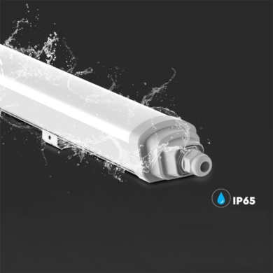 Oprawa V-TAC SKU23392 VT-12017 6500K 18W 2160lm