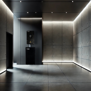 Falownik V-TAC DEYE SKU115291 SUN-6K-SG03LP1-EU 6