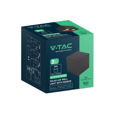 Oprawa V-TAC SKU23770-1 VT-409CCT 3000K-4000K-5000