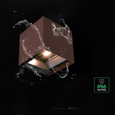 Oprawa V-TAC SKU23824-1 VT-409CCT 3000K-4000K-5000