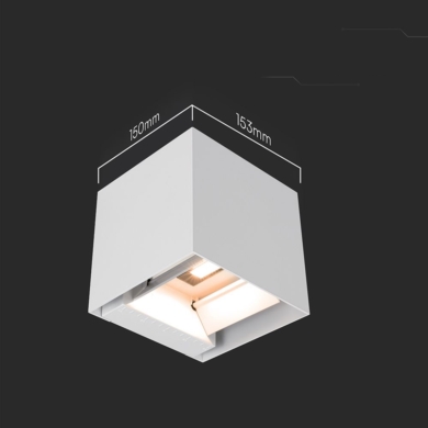 Oprawa V-TAC SKU24063-1 VT-409CCT 3000K-4000K-5000