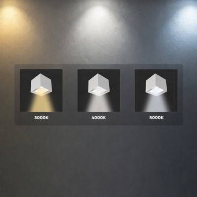 Oprawa V-TAC SKU24063-1 VT-409CCT 3000K-4000K-5000