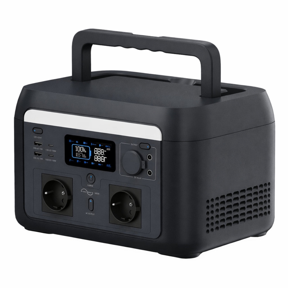 Przenośny V-TAC SKU12705 SR0KW6L-SG1-EU 600W