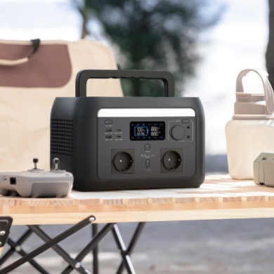 Przenośny V-TAC SKU12706 SR1KW0L-SG1-EU 1000W