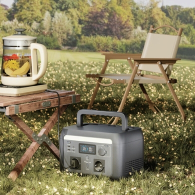 Przenośny V-TAC SKU12706 SR1KW0L-SG1-EU 1000W