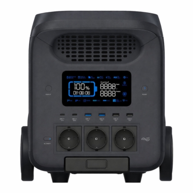 Przenośny V-TAC SKU12709 SR03KWL-SG1-EU 3000W