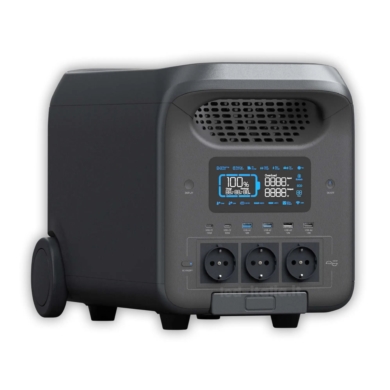 Przenośny V-TAC SKU12709 SR03KWL-SG1-EU 3000W