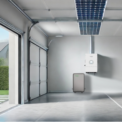 Magazyn V-TAC SKU12715 VT-12040-1 10,24kWh