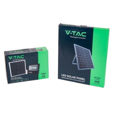 Naświetlacz V-TAC SKU8574 VT-40W 4000K 16W 1050lm