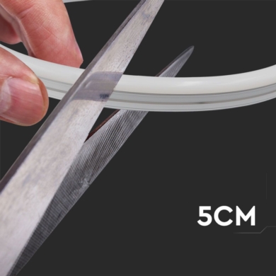 Neon V-TAC SKU2617 VT-554 Kolor Żółty 6,5W 260lm