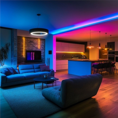 Neon V-TAC SKU24050 VT-562 RGB