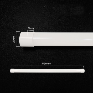 Oprawa V-TAC SKU24218 VT-8320CCT 3000K-6500K 20W 2