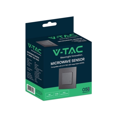 Czujnik V-TAC SKU15031 VT-8084 300W