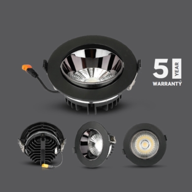 Oprawa V-TAC SKU20059 VT-2-33 6400K 30W 2400lm