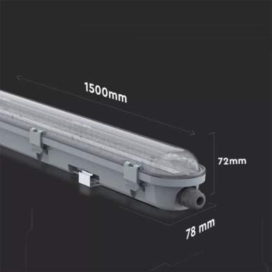 Oprawa V-TAC Batertech SKU20201999 VT-155048 4000K